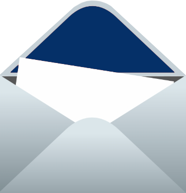 Open Envelope Graphic